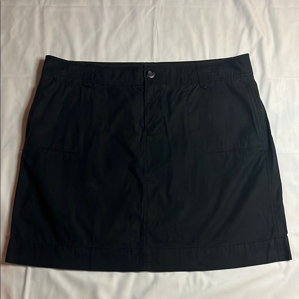 Old Navy Black Skirt